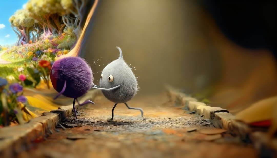 המסע חזרה לצבע