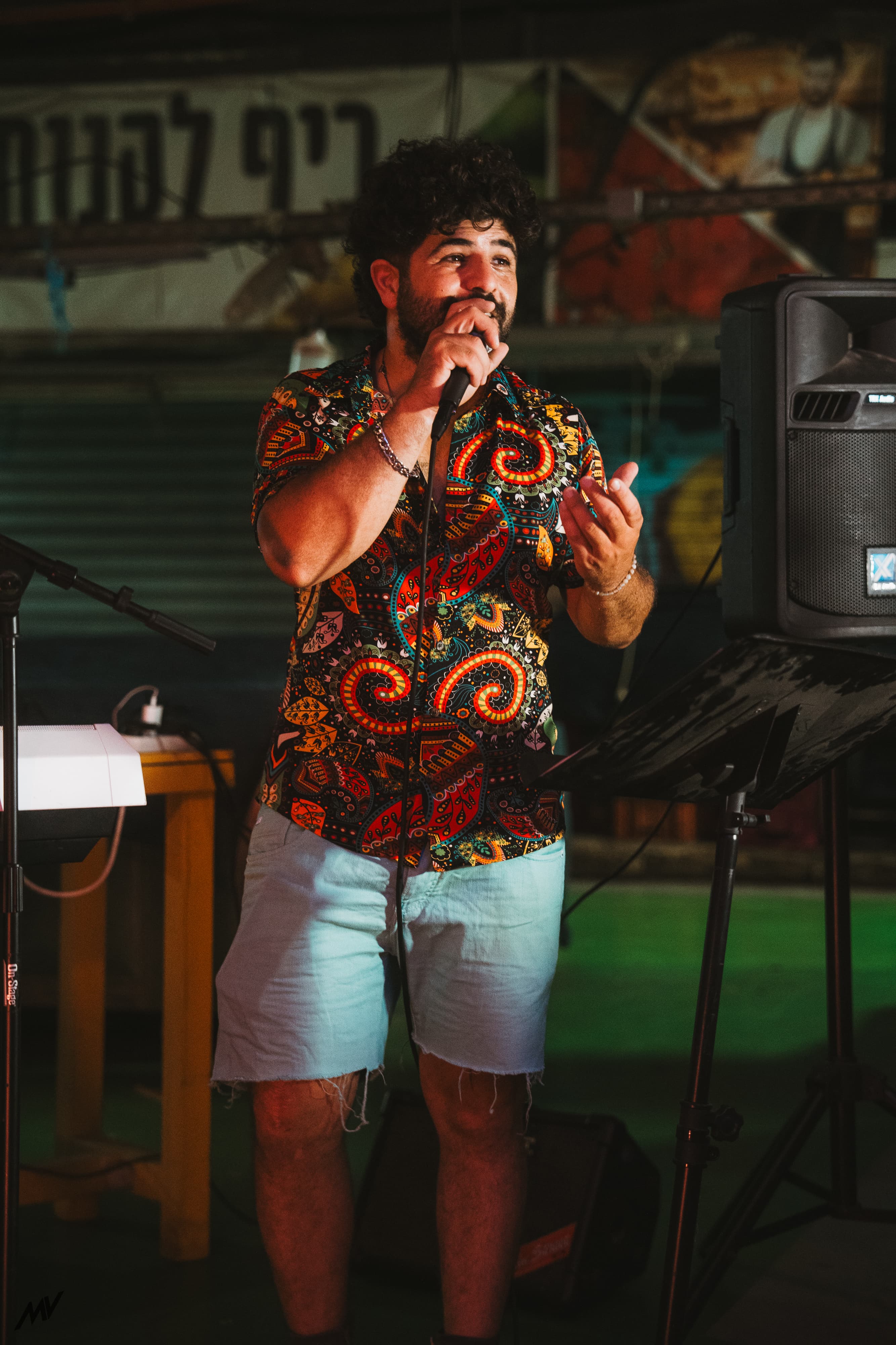 אדיר לב רועה